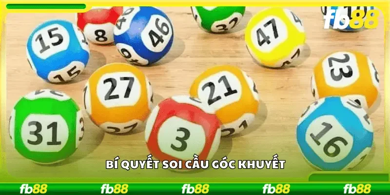 Bí quyết soi cầu góc khuyết