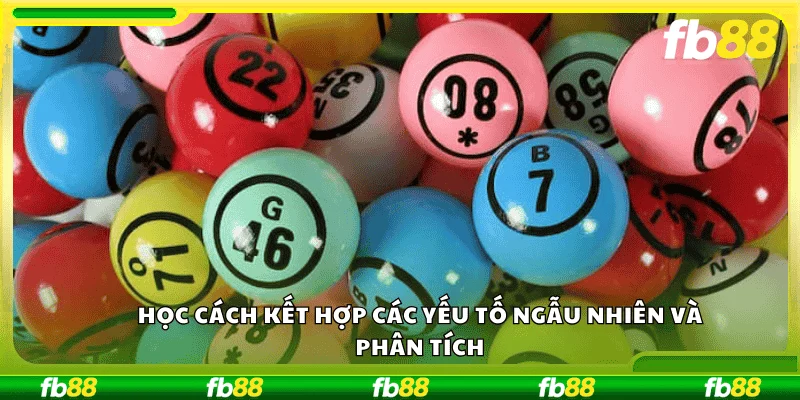 Học cách kết hợp các yếu tố ngẫu nhiên và phân tích
