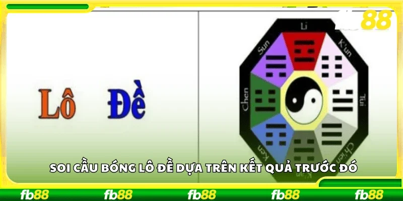 Soi cầu bóng lô đề dựa trên kết quả trước đó 