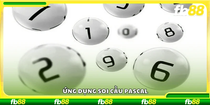 Ứng dụng soi cầu Pascal 